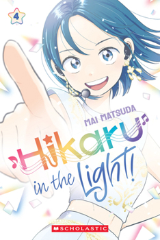 Paperback Hikaru in the Light! (Volume 4): Volume 4 Book