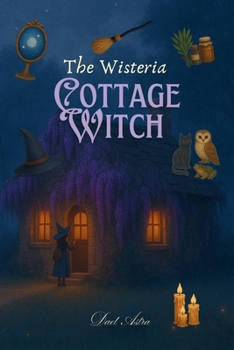 The Wisteria Cottage Witch: A Cozy Fantasy of Magic, Baking and Belonging