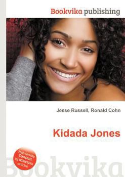 Paperback Kidada Jones Book