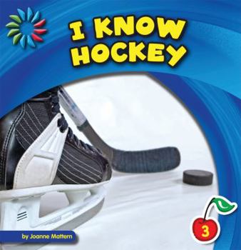 Paperback I Know Hockey Book