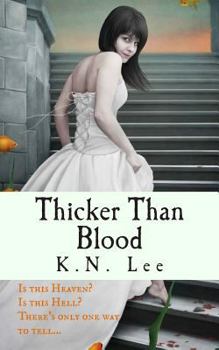 Paperback Thicker Than Blood Book