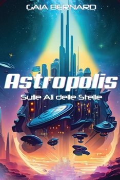 Paperback Astrópolis: Sulle Ali delle Stelle [Italian] Book