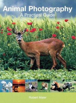 Hardcover Animal Photography: A Practical Guide Book