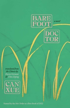 Paperback Barefoot Doctor Book