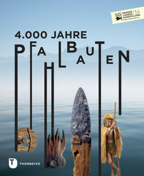 Hardcover 4.000 Jahre Pfahlbauten [German] Book