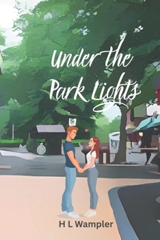 Paperback Under the Park Lights Book