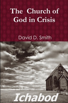 Paperback The Church of God in Crisis Book