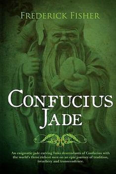 Paperback Confucius Jade Book