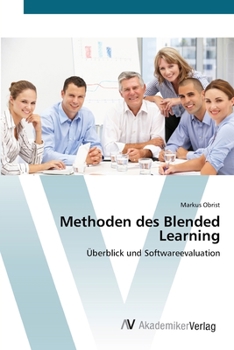 Paperback Methoden des Blended Learning [German] Book
