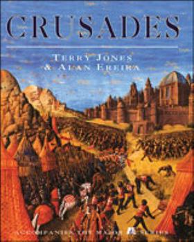 Hardcover Crusades Book