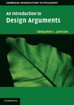 Paperback An Introduction to Design Arguments Book