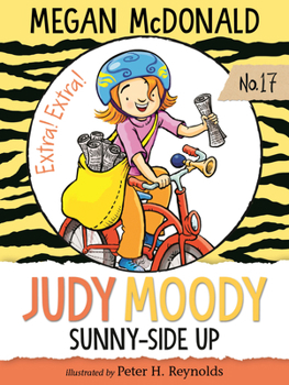 Paperback Judy Moody: Sunny-Side Up Book