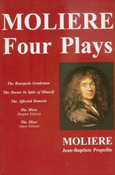 Moli�re, Four Plays