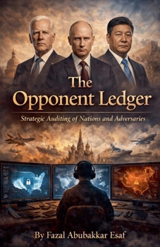 Paperback The Opponent Ledger Book