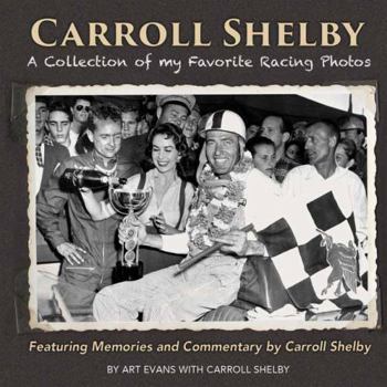 Paperback Carroll Shelby - Paper Edition-Op: A Collection of My Favorite Racing Photos Book