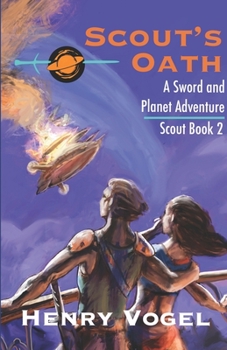 Scout's Oath - Book #2 of the Scout’s Honor