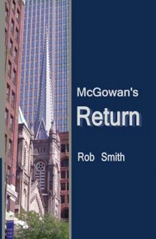 Paperback McGowan's Return Book
