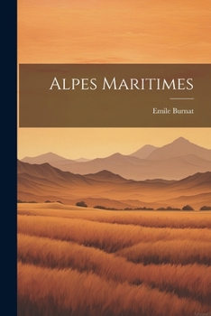 Paperback Alpes Maritimes [French] Book