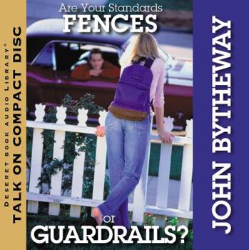Paperback Are Your Standards Fences or Guardrails? Book