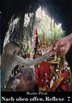 Paperback Nach oben offen. Reflexe 7: Tagebuchnotizen [German] Book