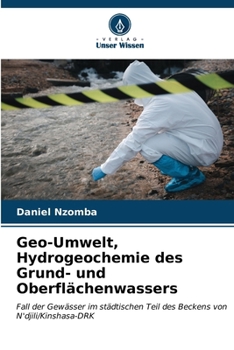 Paperback Geo-Umwelt, Hydrogeochemie des Grund- und Oberflächenwassers [German] Book