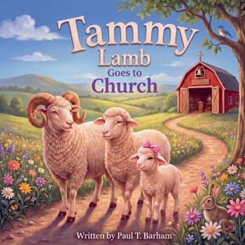 Paperback Tammy Lamb Goes to Church Book