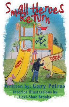 Paperback Small Heroes Return Book