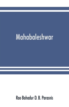 Paperback Mahabaleshwar Book