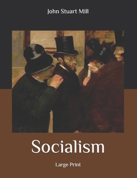 Socialism: Large Print
