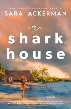 Paperback The Shark House Book