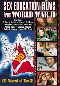 DVD Sex Education Films from World War II Book