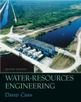 Hardcover Water-Resources Engineering: Book