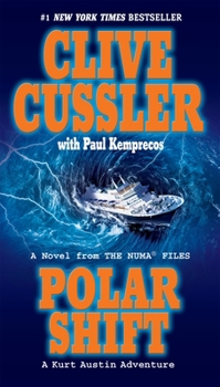 Polar Shift - Book #6 of the NUMA Files