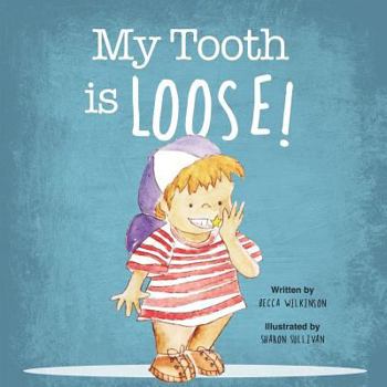 Paperback My Tooth is Loose! Book