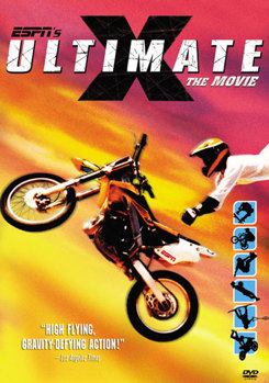 DVD Ultimate X Book