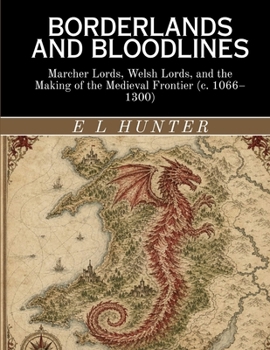 Borderlands and Bloodlines: Marcher Lords, Welsh Lords, and the Making of the Medieval Frontier (c. 1066–1300)