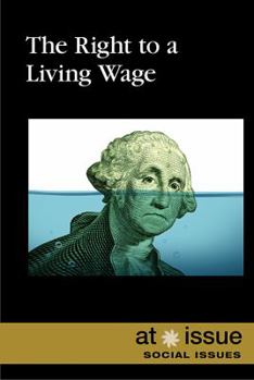 Paperback The Right to a Living Wage Book