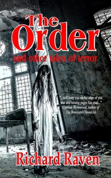 Paperback The Order and Other Tales of Terror Book