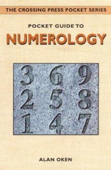 Paperback Pocket Guide to Numerology Book