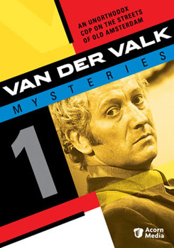 DVD Van Der Valk Mysteries: Set 1 Book