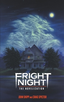 Paperback Fright Night: The Novelization Book
