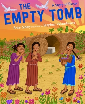Paperback The Empty Tomb: A Story of Easter Book