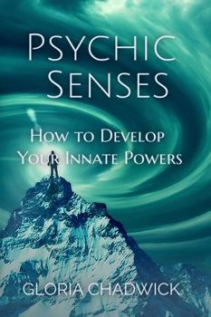 Paperback Psychic Senses Book