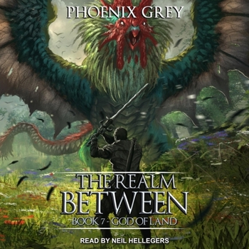 Audio CD The Realm Between: God of Land Book