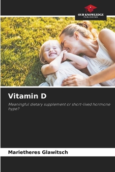 Paperback Vitamin D Book