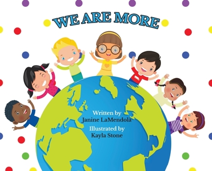 Hardcover We Are More Book
