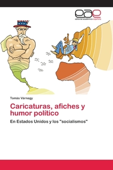 Paperback Caricaturas, afiches y humor político [Spanish] Book