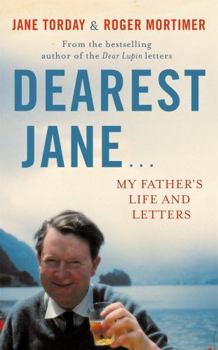 Hardcover Dearest Jane ... Book