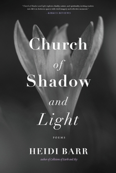 Paperback Church of Shadow and Light Book