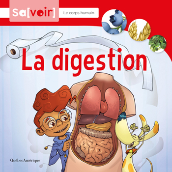 Hardcover La Digestion [French] Book